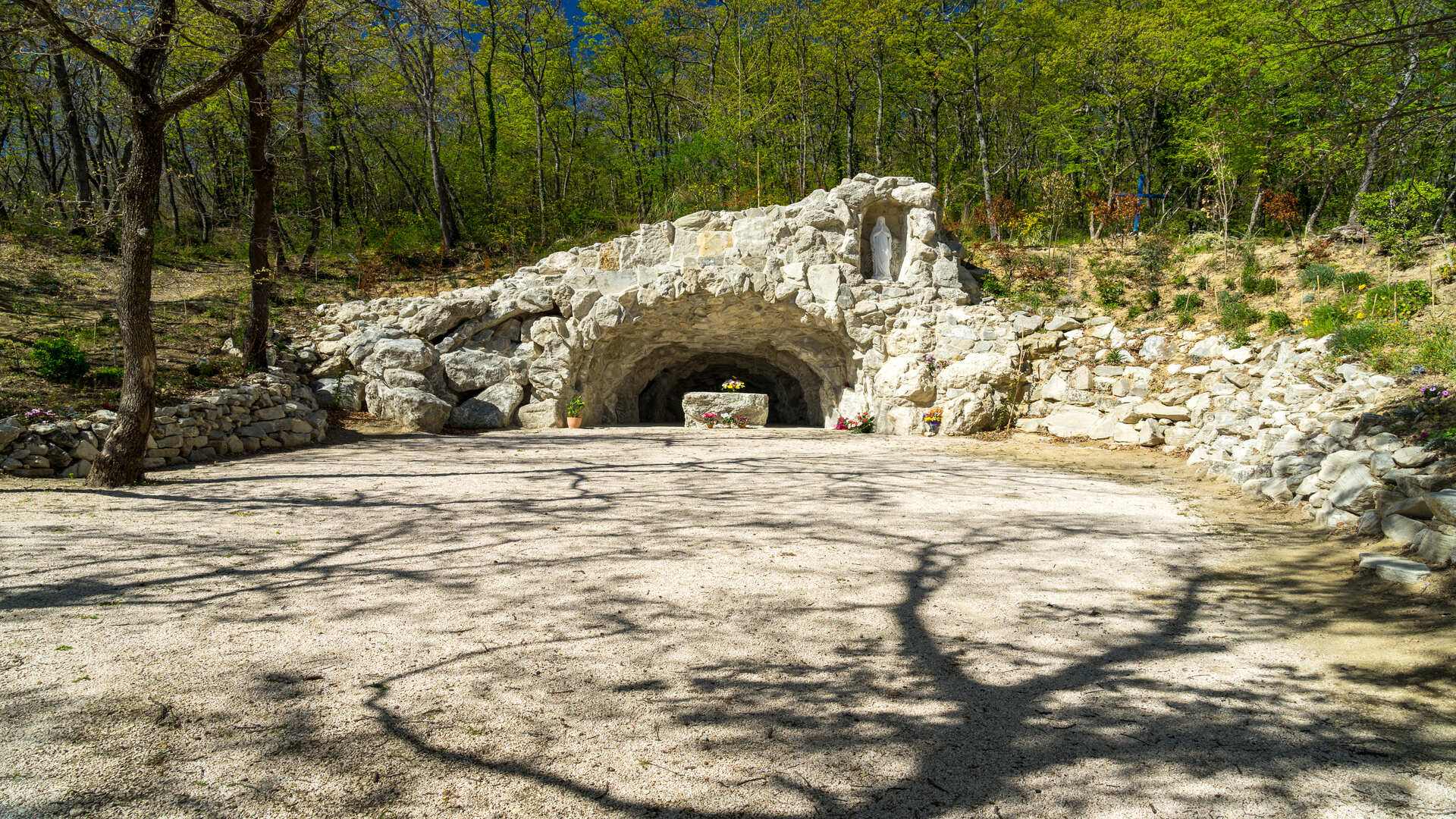 Bosco Corundoli a Montecilfone